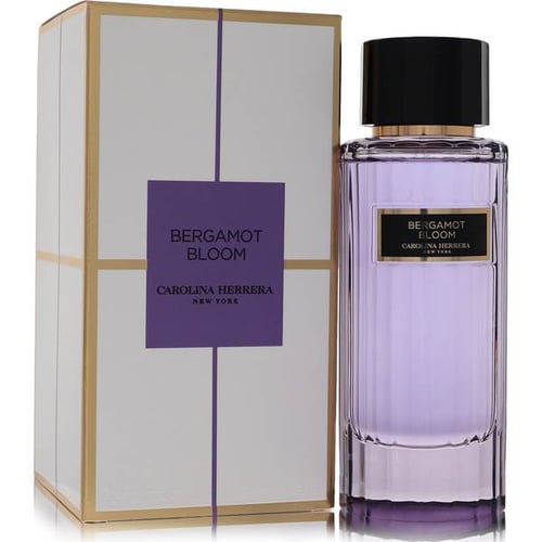 A Verdant Overture: Unveiling the Luminous Elegance of Carolina Herrera Bergamot Bloom