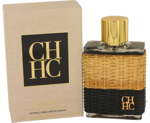 The Verdant Sophistication of Carolina Herrera CH Men Central Park: A Masterclass in Urban Elegance