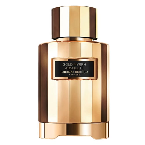 Carolina Herrera Gold Myrrh Absolute Review: An Uncompromising Ode to Opulence