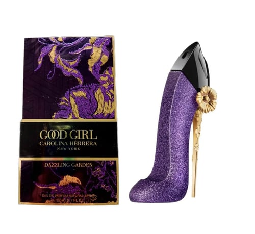 Unlock the Secret Garden: An Exclusive Look at Carolina Herrera Good Girl Dazzling Garden