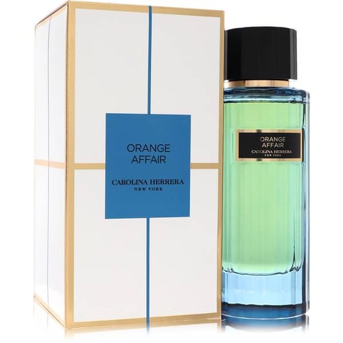 Carolina Herrera Orange Affair Review: The Secret Scent of Summer Sophistication