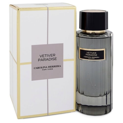 Carolina Herrera Vetiver Paradise Review: A Luminous Escape into the Heart of Vetiver