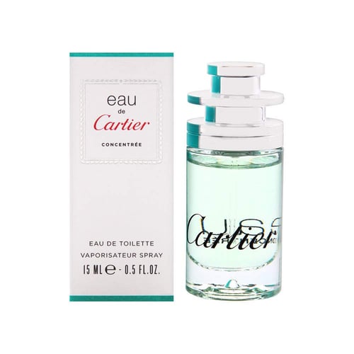 A Verdant Escape: Unpacking Cartier Eau De Cartier Concentrée Edition Limitée
