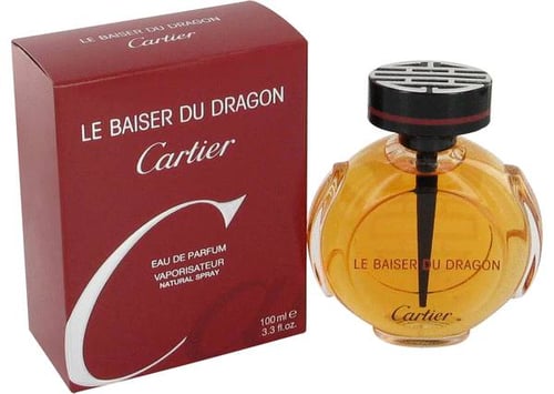 Cartier Le Baiser Du Dragon Eau De Toilette Review: A Luminous Enigma of Sophistication