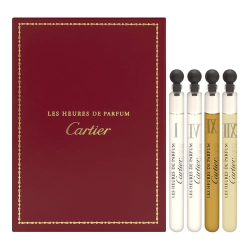 Cartier Les Heures de Parfum: A Perfumed Clock