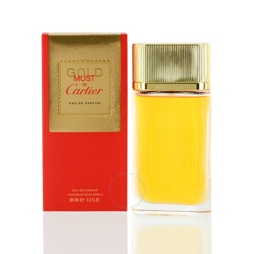 Cartier Must De Cartier Gold Review: A Modernist Ode to an Oriental Legend