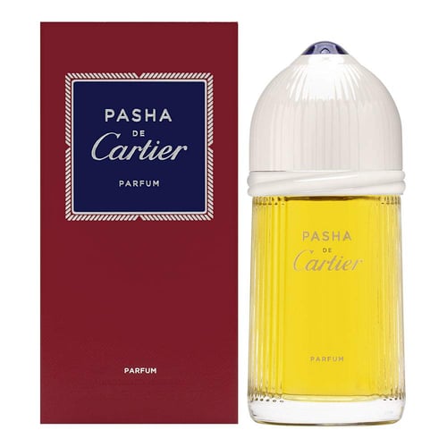 Cartier Pasha de Cartier: A Scholarly Review of the EDP