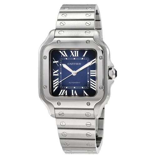 Cartier Santos Medium: The High-Liquidity Icon for Modern Collectors