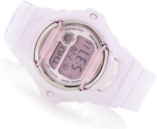 Casio BABY-G BGD-10K-2D Review: A Digital Icon Reimagined
