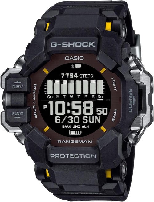 Casio Mudmaster GWG-B1000: Investment or Impulser?