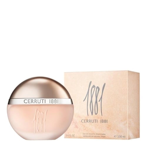 Cerruti 1881 for Women: A Timeless Floral Powdery Masterpiece