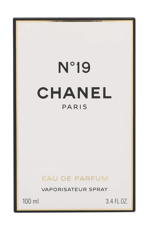 Chanel No. 19 Parfum: The Verdant Enigma of Unyielding Elegance