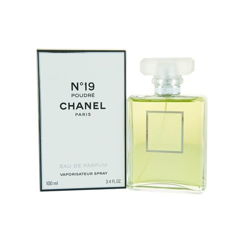 Chanel No 19 Eau de Parfum – A Green‑Leaf Classic Re‑Examined