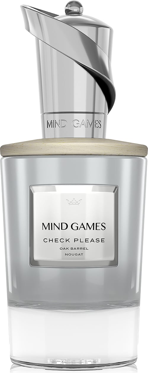 Check Please Mind Games Review: A Spirited Gourmand Masterpiece