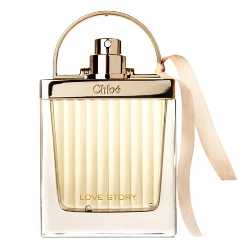 Chloé Love Story Eau Sensuelle: A Study in Floral Grace