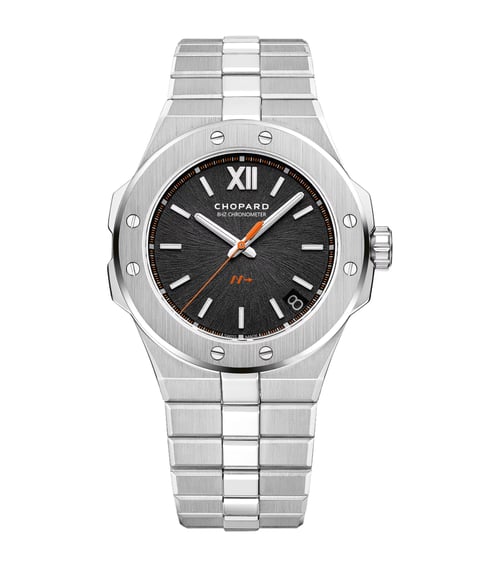 Chopard Alpine Eagle Cadence 8HF Review: High-Frequency Luxury
