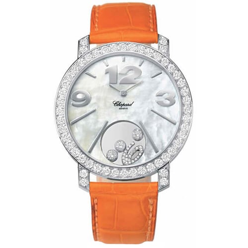 The Luminous Allure of Chopard Happy Diamonds: A Gem in Olfactory Artistry