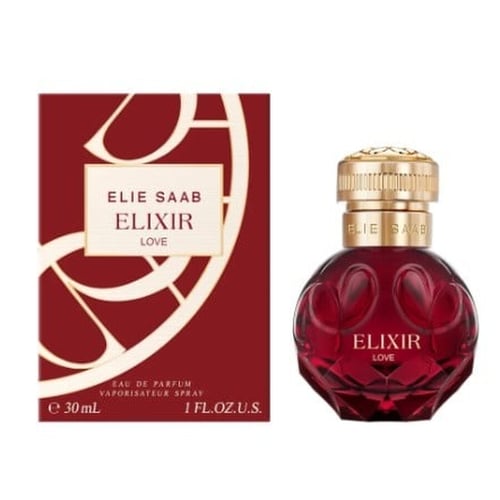 Chopard Happy Spirit Elixir D'Amour Review: A Luxurious Scent of Passion