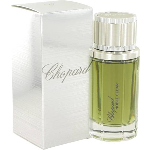 Chopard Noble Cedar Review: A No-Nonsense Look at This Woody Powerhouse