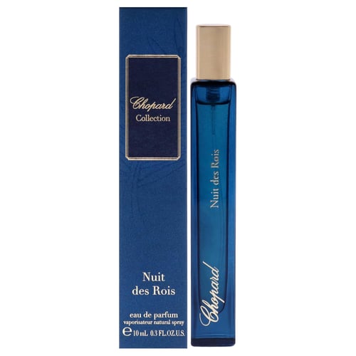 Chopard Nuit des Rois Review: A Regal Elixir of Spice and Woods