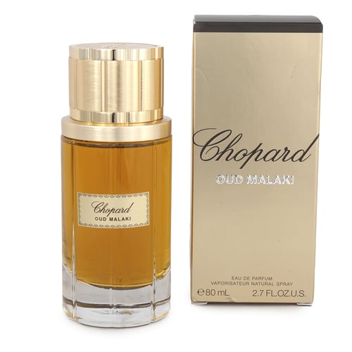 Chopard Oud Malaki: A Royal Decree in a Bottle – Vivir Insider Review