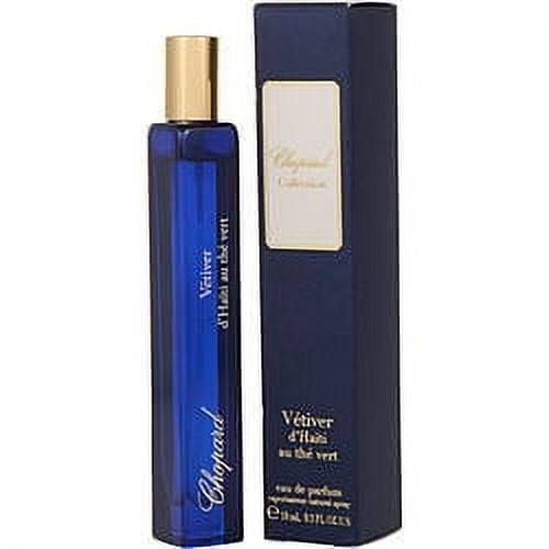 Chopard's Verdant Masterpiece: A Scholarly Review of Vetiver D'Haiti Au Thé Vert