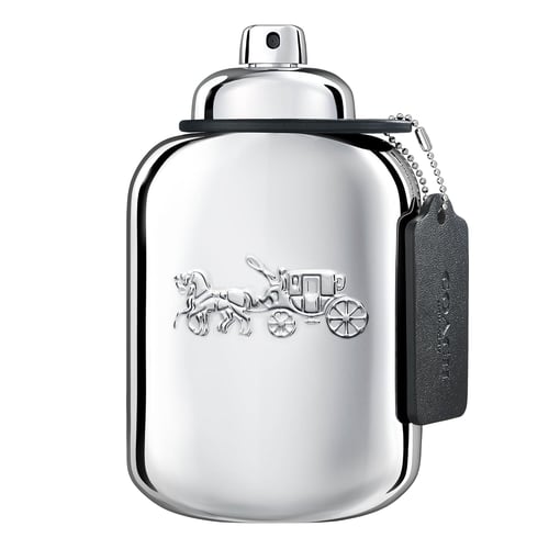 Coach Platinum EDP Review: The Chrome-Plated Spirit of the Road