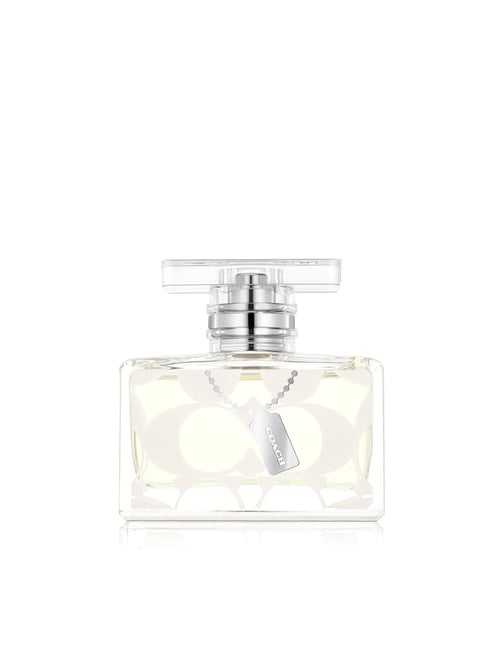 Coach Signature EDP Review: Fruity Musky Elegance
