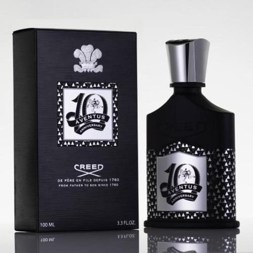 Creed Aventus 10th Anniversary Parfum – A Decade‑Old Celebration in a Bottle