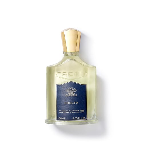Creed Erolfa Review: A Sophisticated Marine Aromatic for the Modern Adventurer