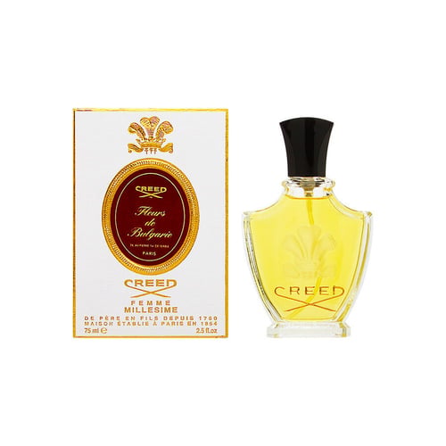 Majestic Rose: Unveiling the Timeless Elegance of Creed Fleurs De Bulgarie
