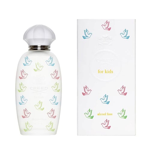 Creed Pour Enfants: A Gentle Symphony of Innocence and Heritage