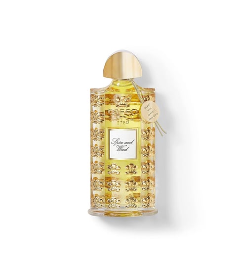 Creed Spice And Wood: A Symphony of Elegance and Enigma