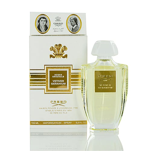 A Verdant Embrace: Unveiling the Soul of Creed Vetiver Geranium