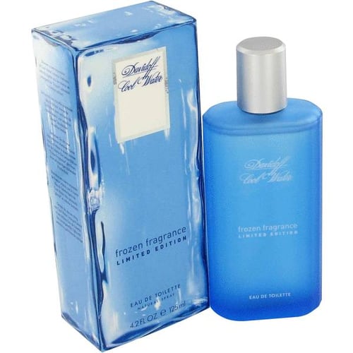 Davidoff Cool Water Frozen EDP Review: A Crisp Aquatic Masterpiece