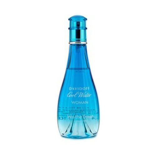 The Secret Tide: A Vivir Insider Look at Davidoff Cool Water Into The Ocean For Women