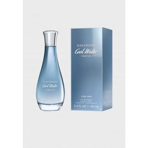 Davidoff Cool Water Parfum For Her: A Deep Dive into Aquatic Elegance