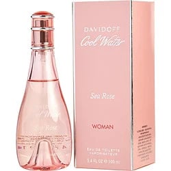 Davidoff Cool Water Sea Rose Review: A Breezy, Romantic Escape in a Bottle
