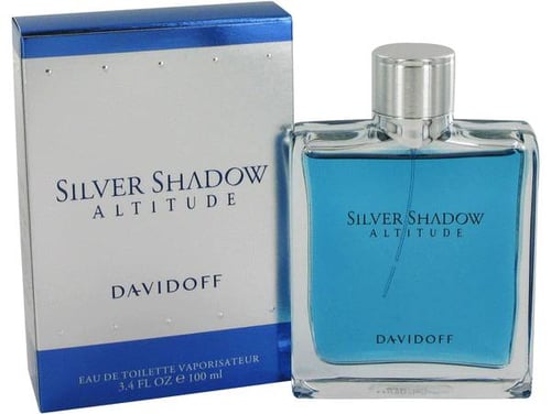 Davidoff Silver Shadow Pure Blend: The Secret Weapon of Sophisticated Men