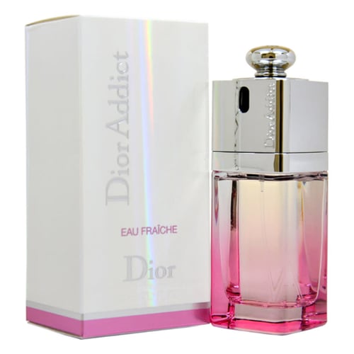 Dior Addict Eau Fraîche (2014): A Vivir.com Review