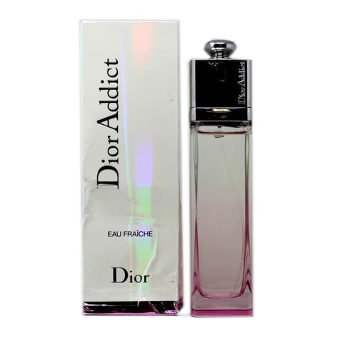 Dior Addict Eau Fraiche 2004 Review: A Citrus Floral Classic