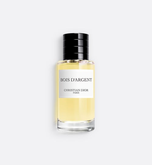 The Whisper of Luxury: Unveiling Dior Bois D'Argent