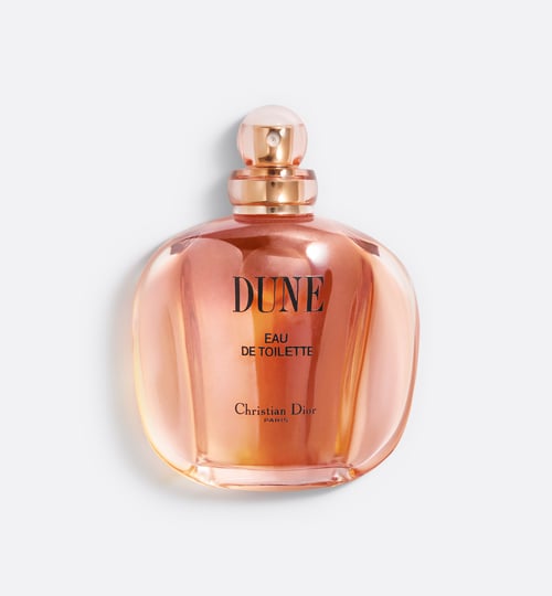Dior Dune Esprit de Parfum Review: An Olfactory Portrait of Serenity and Shifting Sands