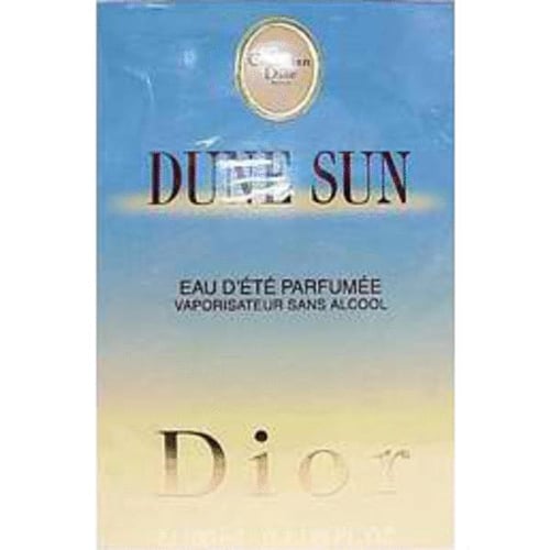 Dune Sun by Dior – A Summer‑Season Portrait