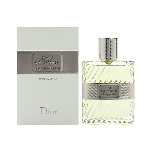 Vivir Insider Exclusive: The Zesty Revelation of Dior's Eau Sauvage Cologne