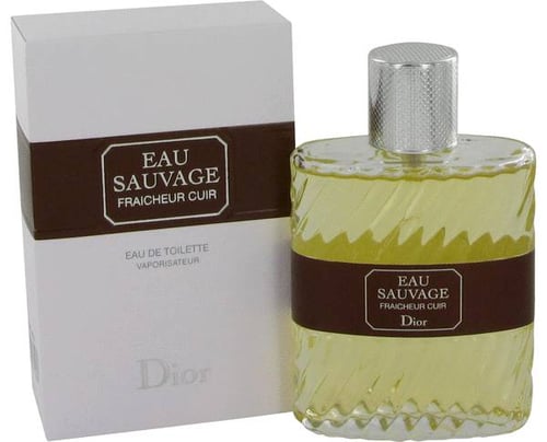 Dior Eau Sauvage Fraîcheur Cuir EDP – A Fresh Take on Leather