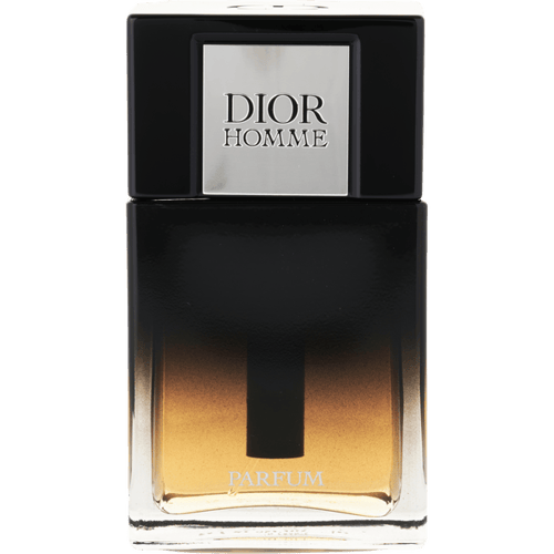 Dior Homme Parfum: Leather, Iris, and Oud in Perfect Harmony