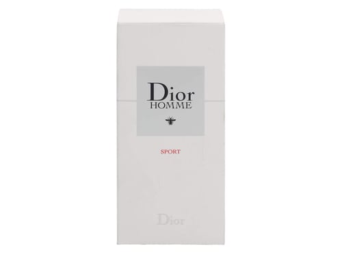 Dior Homme Sport (2008, EDT) Review: A Fresh Classic