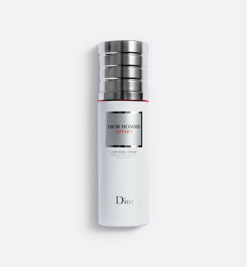 The Art of Dynamic Freshness: A Review of Dior Homme Sport Very Cool Spray