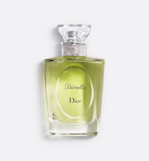 Dior Les Créations de Monsieur Dior Diorella Parfum – A Summer‑Ready Chypre